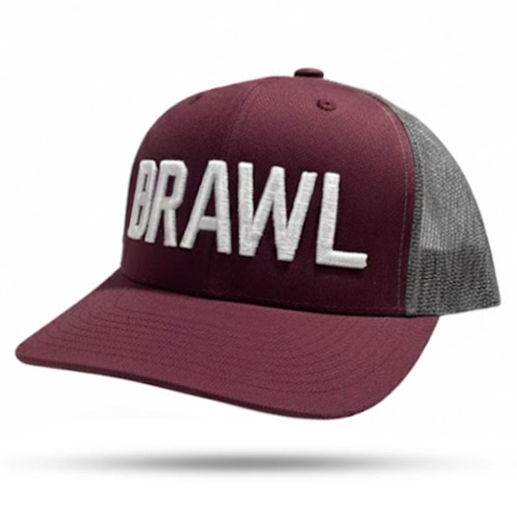 Griz Brawl Mesh Hat