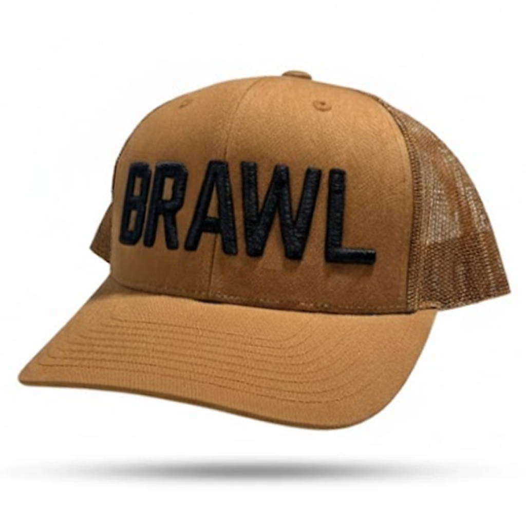 Griz Brawl Mesh Hat