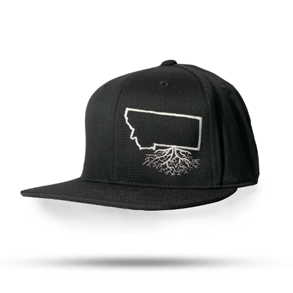 MT Roots Flexfit Snapback Hat