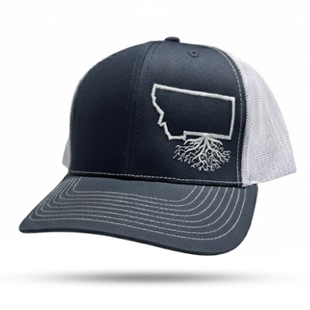 Yupoong Elks Lodge Snapback Trucker Hat – Mesh Back, Adjustable, Handcrafted In Florida (USA)