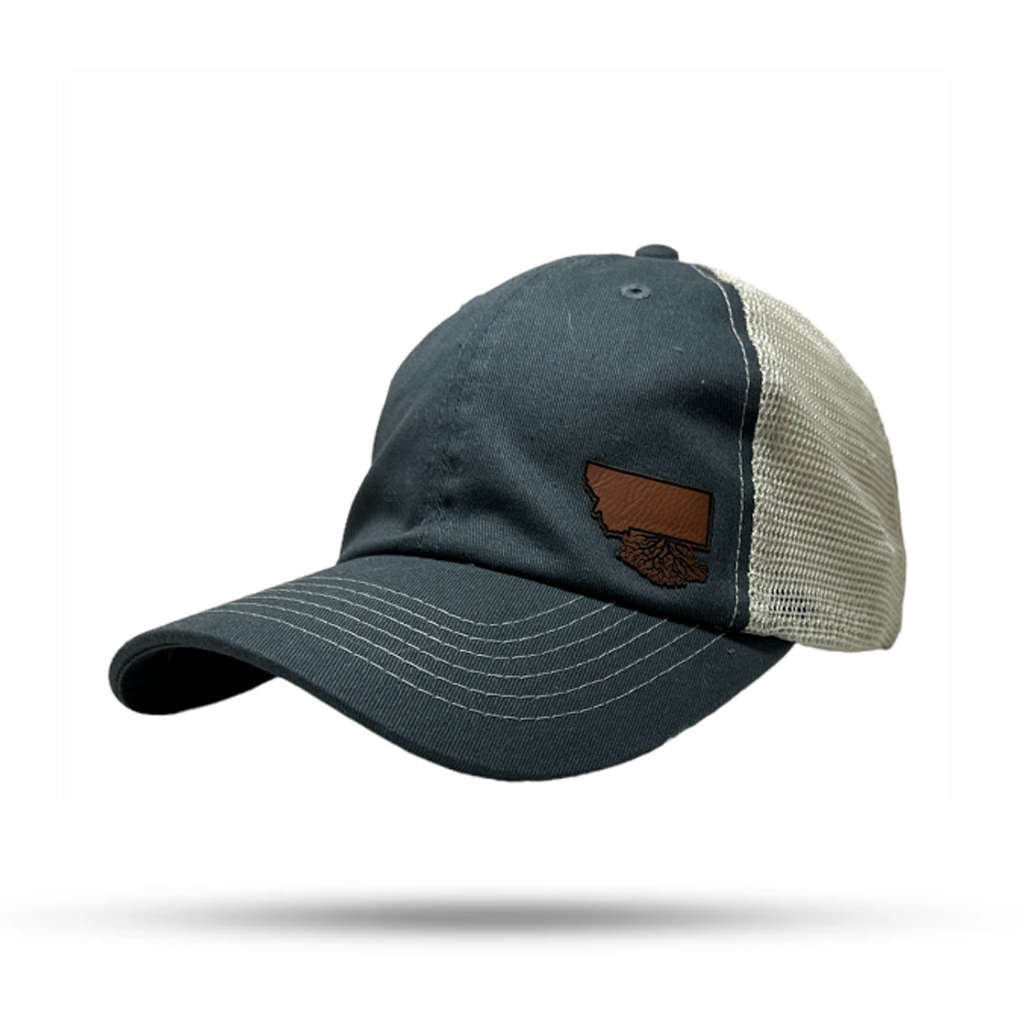 MT Roots Contrast Adjustable Hat