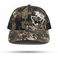 WestFaceElk Camo Snapback