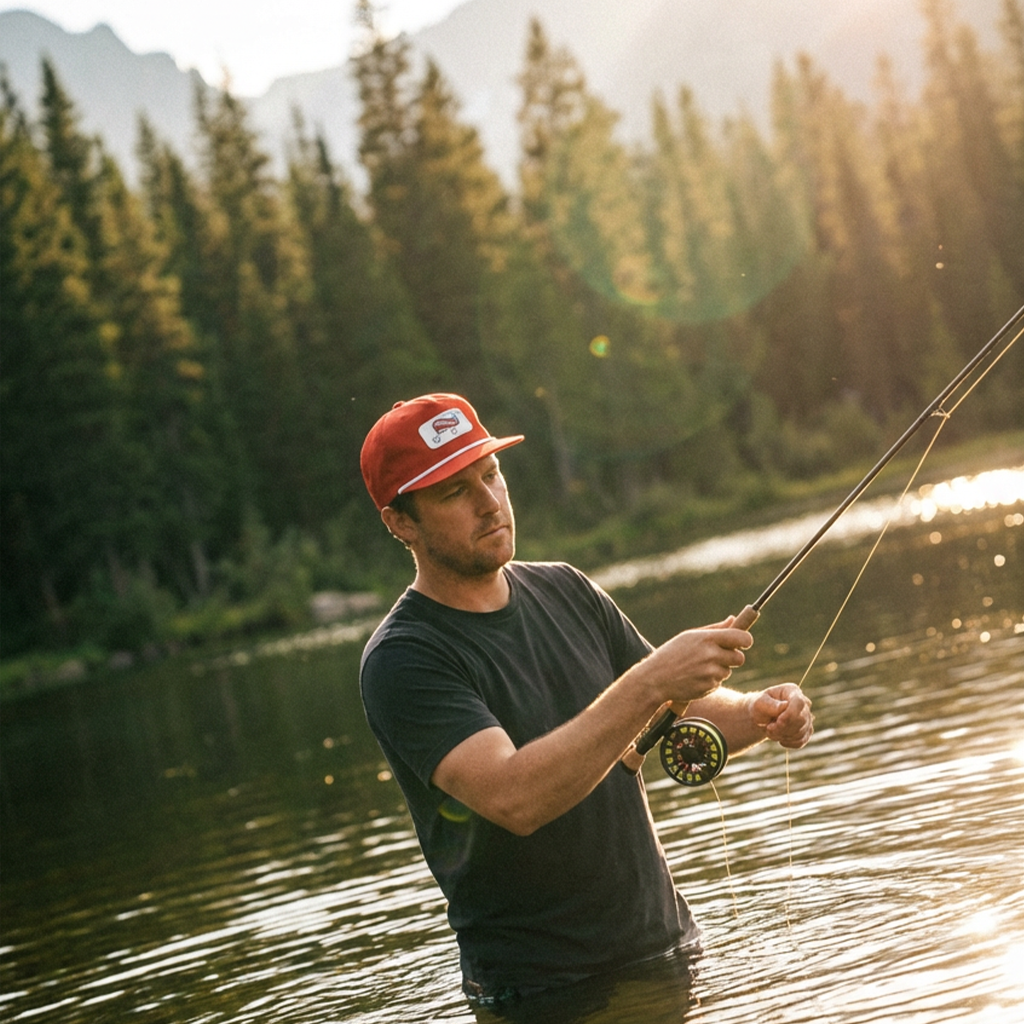 Fresh Catch Umpqua Hat