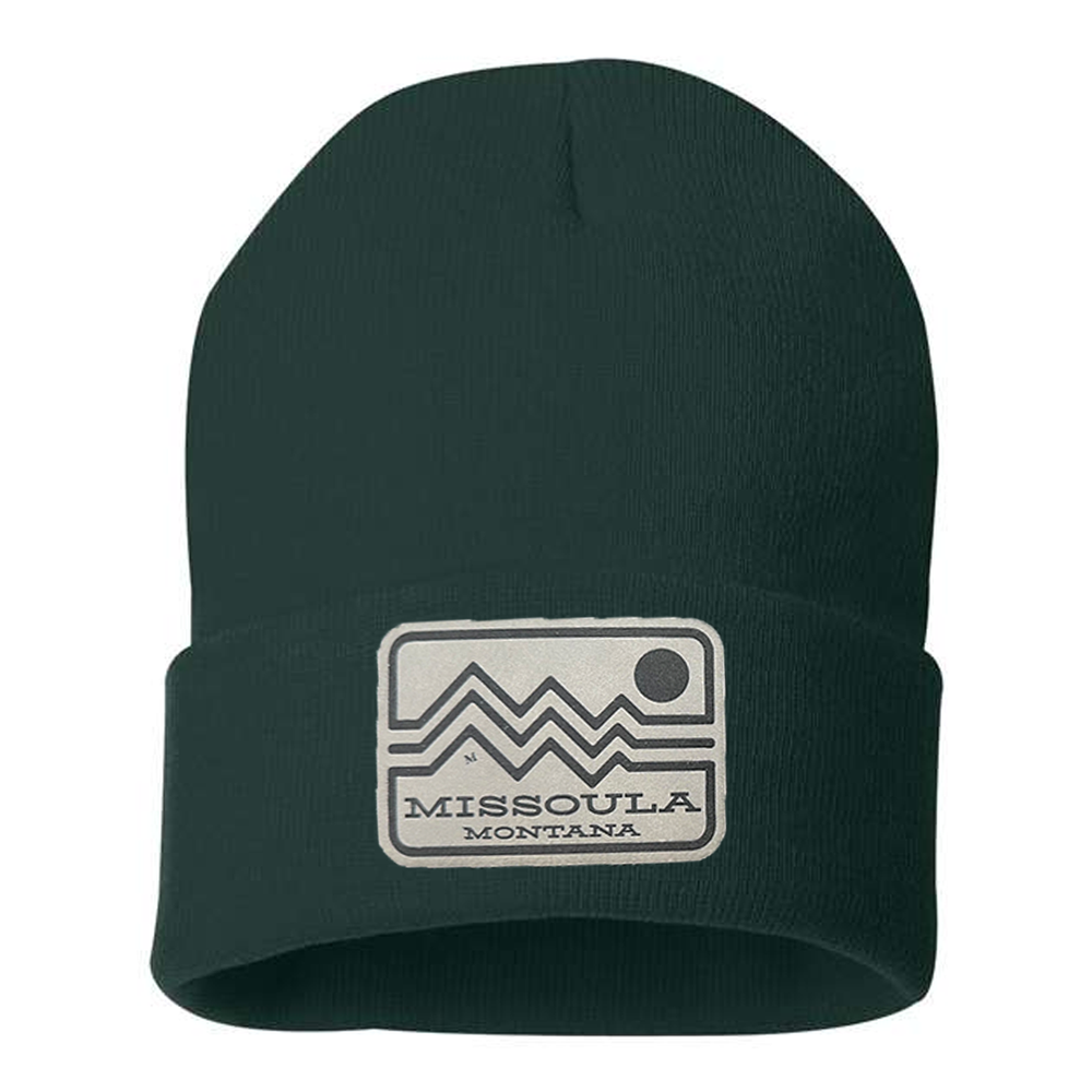 Missoula MT beanies