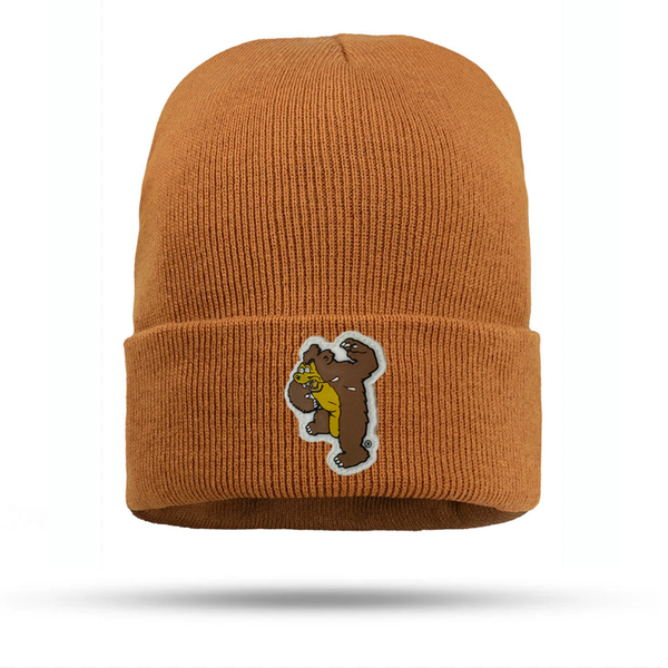 Otto Retro GRIZ Beanie – My Montana Roots