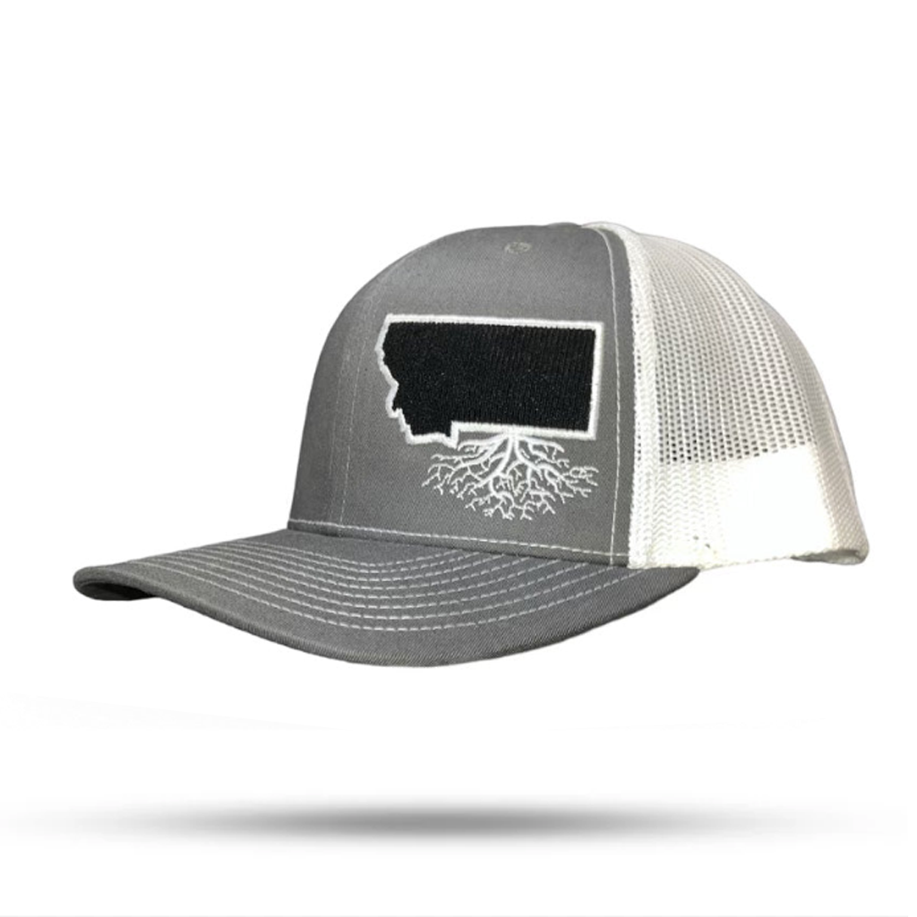 MT Roots Hook & Loop Richardson Snapback Hat