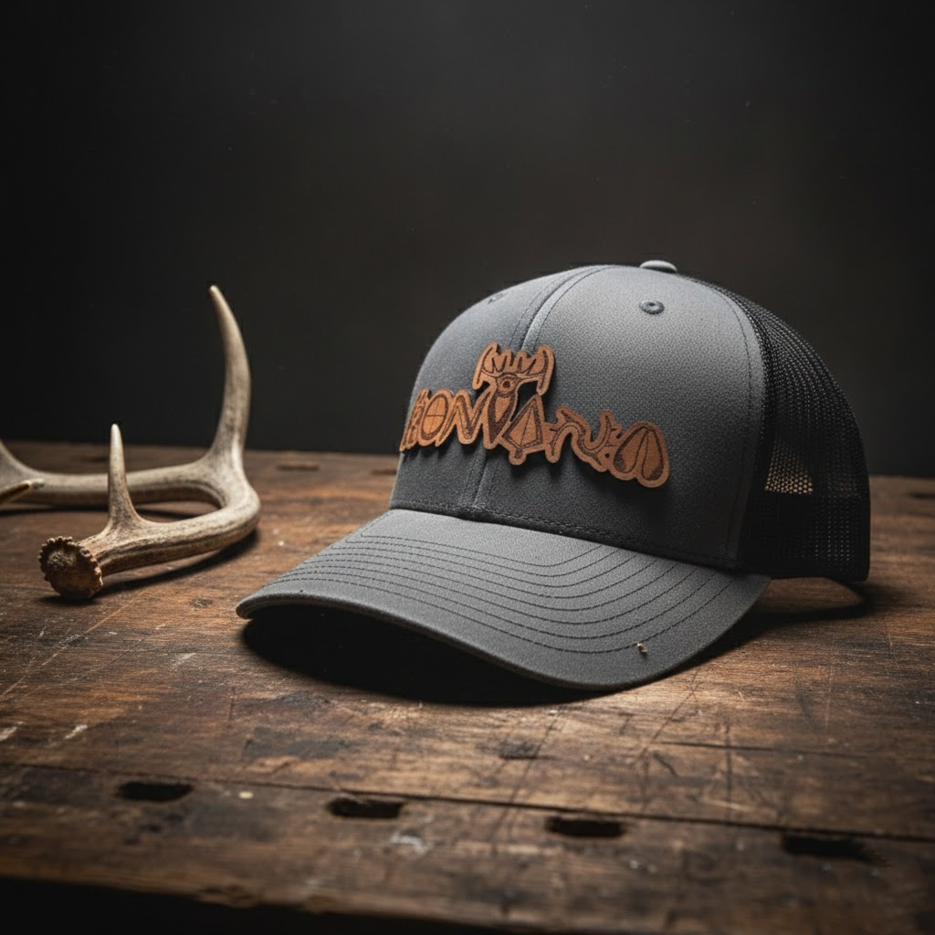 Montana Hunt Snapback Hat