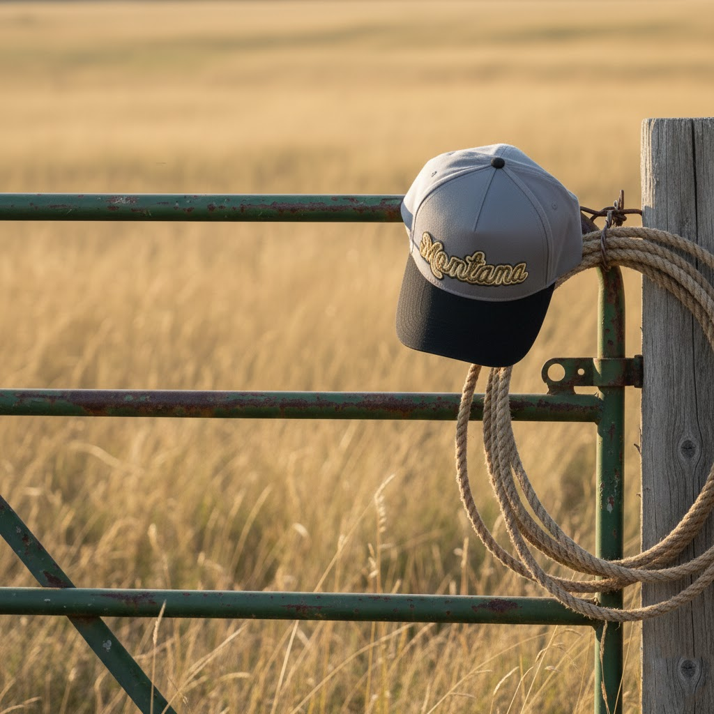 Montana Lasso Hat