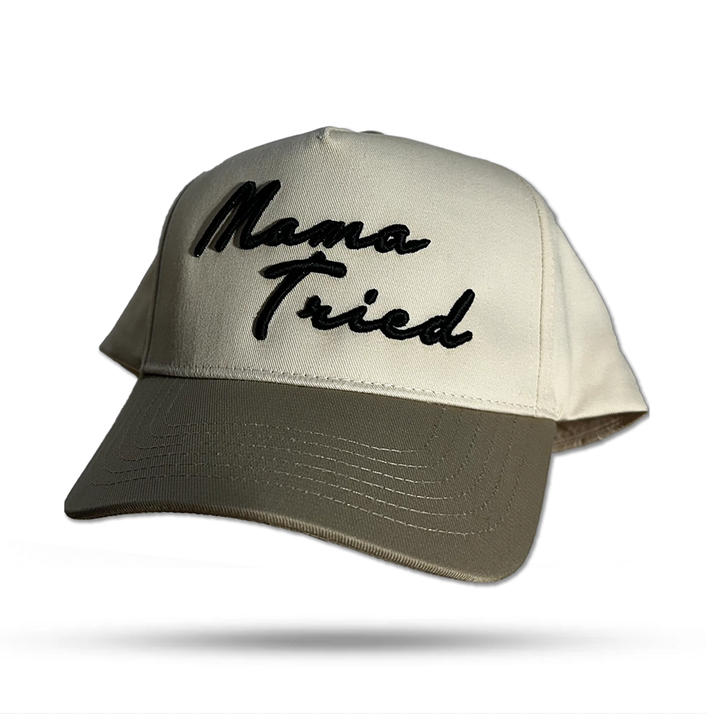 Mama Tried Snapback Hat
