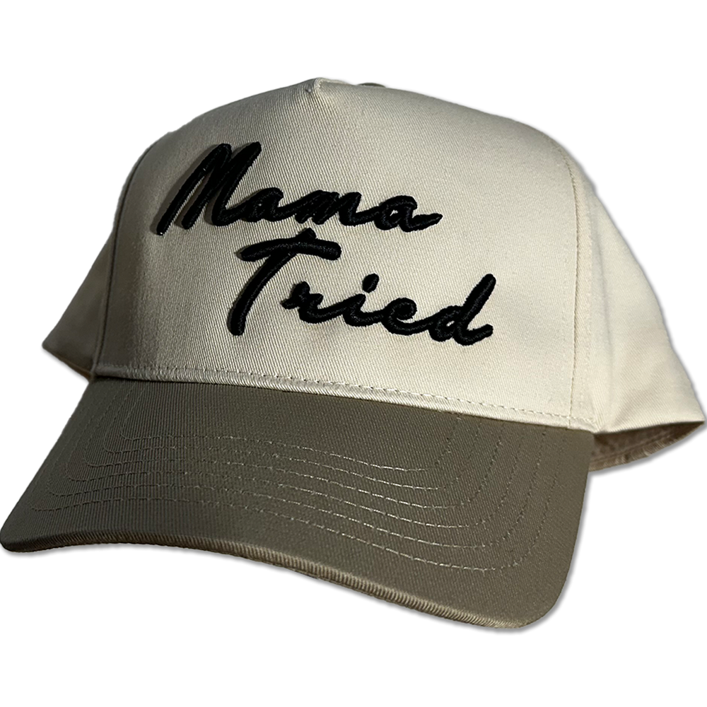 Mama Tried Snapback Hat