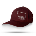 MT Roots Structured Flexfit Hat