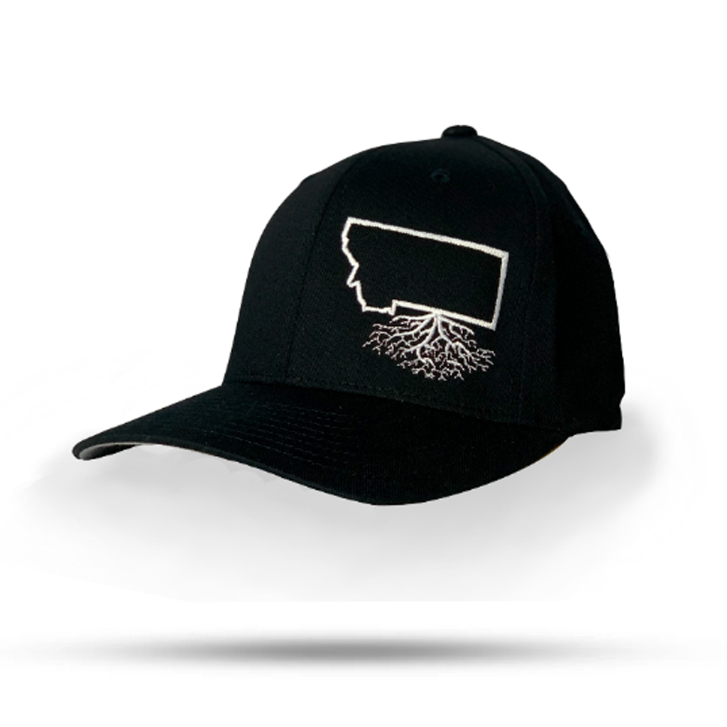 Otto Retro GRIZ Beanie – My Montana Roots