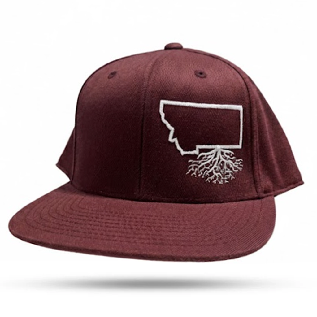 MT Roots Flexfit Snapback Hat