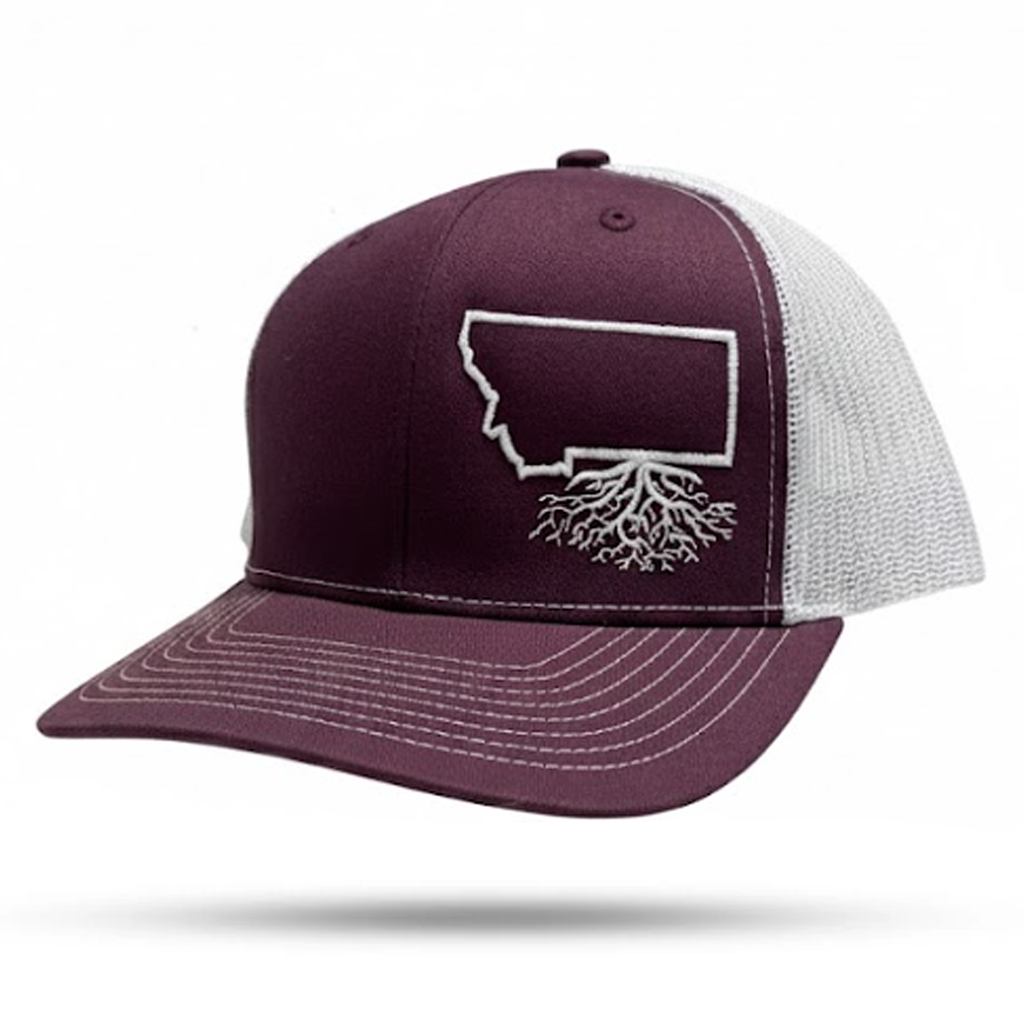 MT Roots Snapback Hat