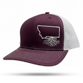 MT Roots Snapback Hat