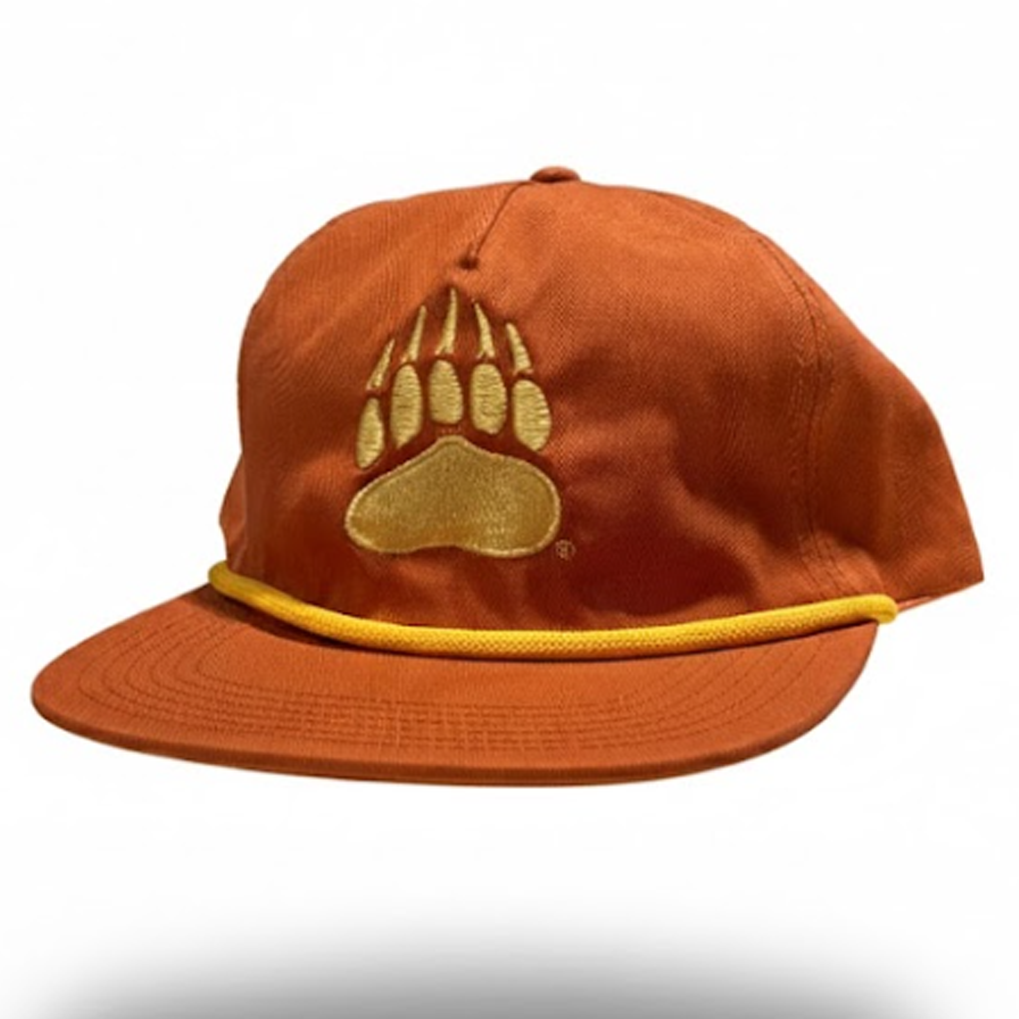 Heritage Griz Rope Hat