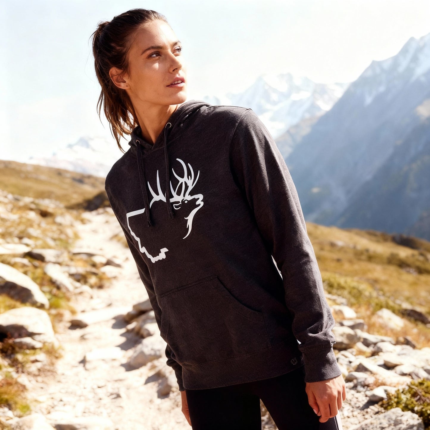 
                  
                    Westface Elk Midweight Hoodie
                  
                