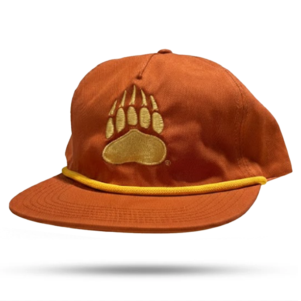 Heritage Griz Rope Hat