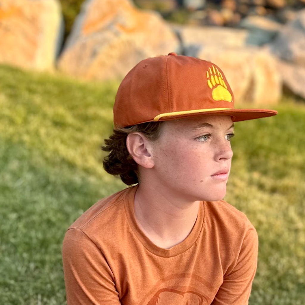 Heritage Griz Rope Hat