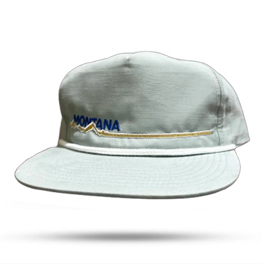 Montana Plate Rope Hat