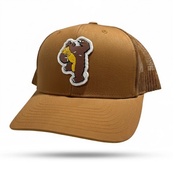 Otto Snapback – My Montana Roots