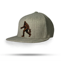 Sasquatch Flexfit Snapback Hat