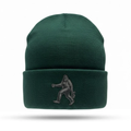 Sasquatch Folded Cuff Beanie