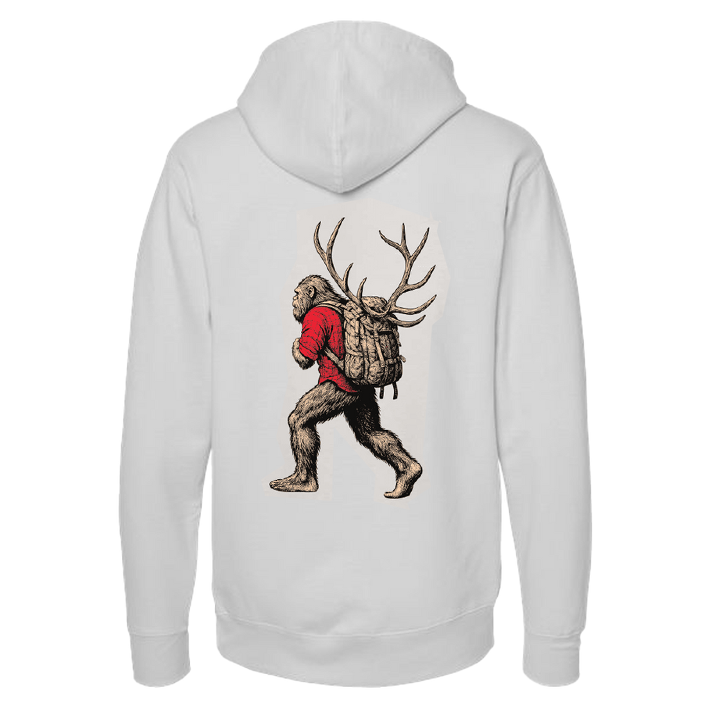 Sasquatch Hunter Hoodie