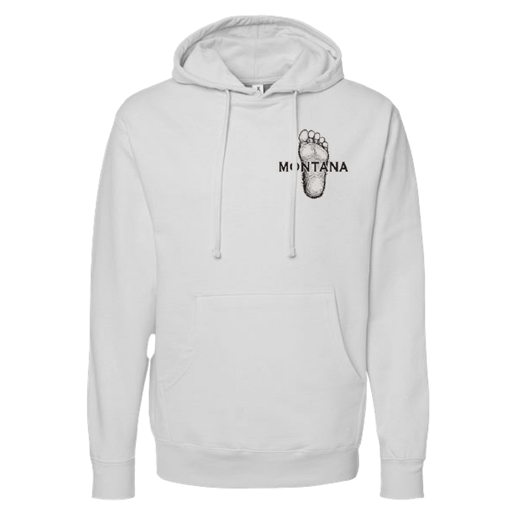 Sasquatch Hunter Hoodie