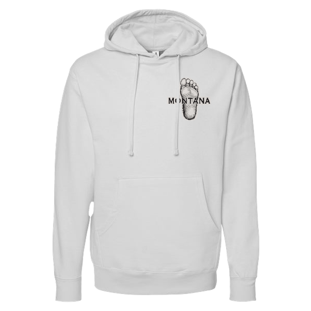 Sasquatch Hunter Hoodie