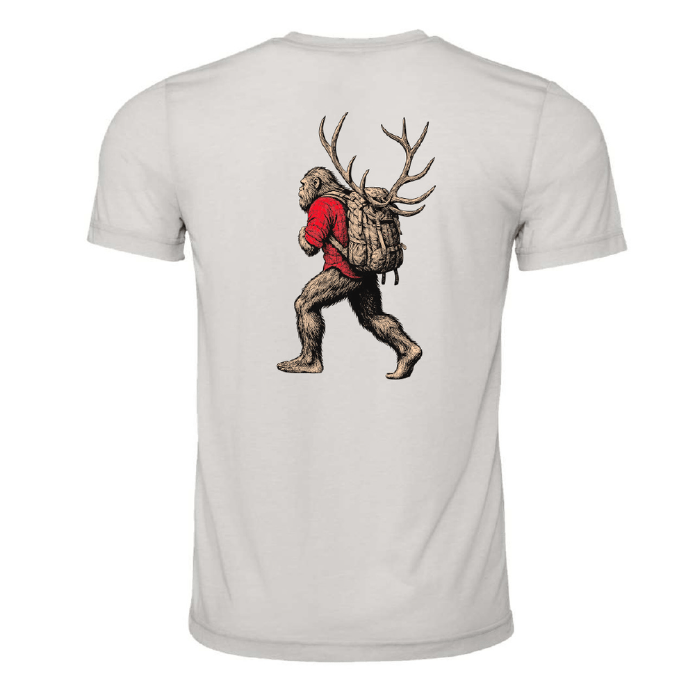 Sasquatch Hunter Tee