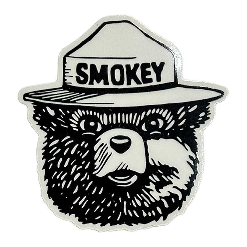 Smokey Bear & Woodsy Owl Decals