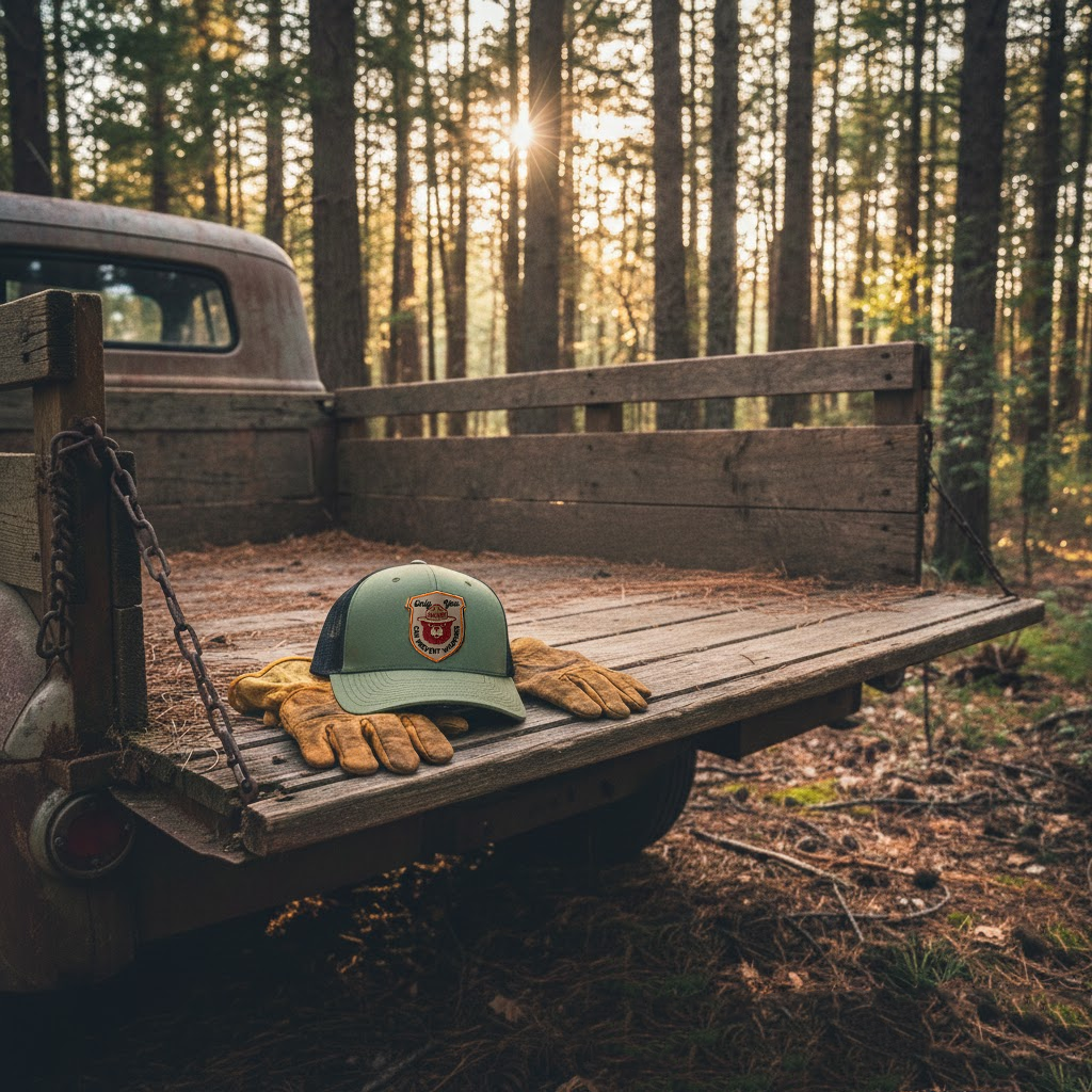 Smokey Bear Prevent Snapback
