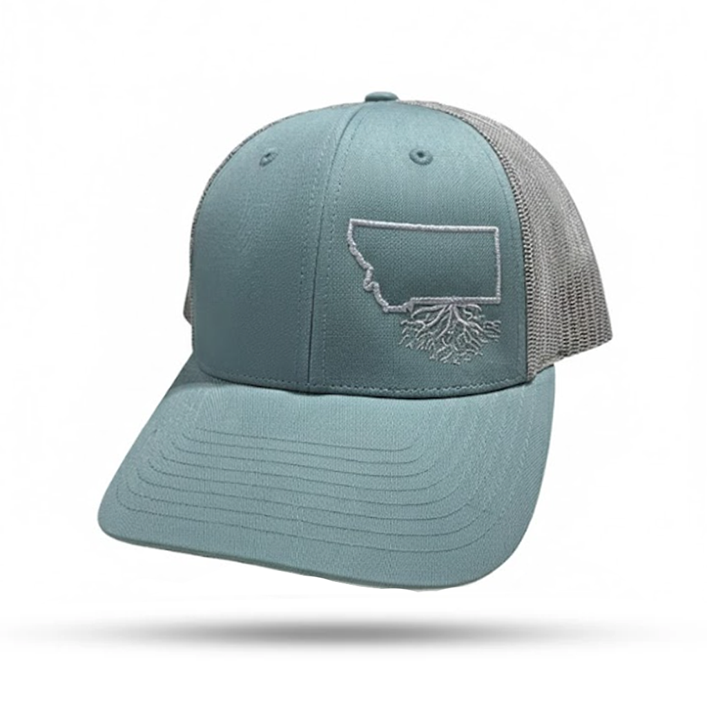 MT Roots Low Profile Snapback Trucker Hat