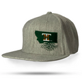 Montana Tech Flexfit Snapback Hat