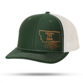 Montana Tech Mesh Snapback