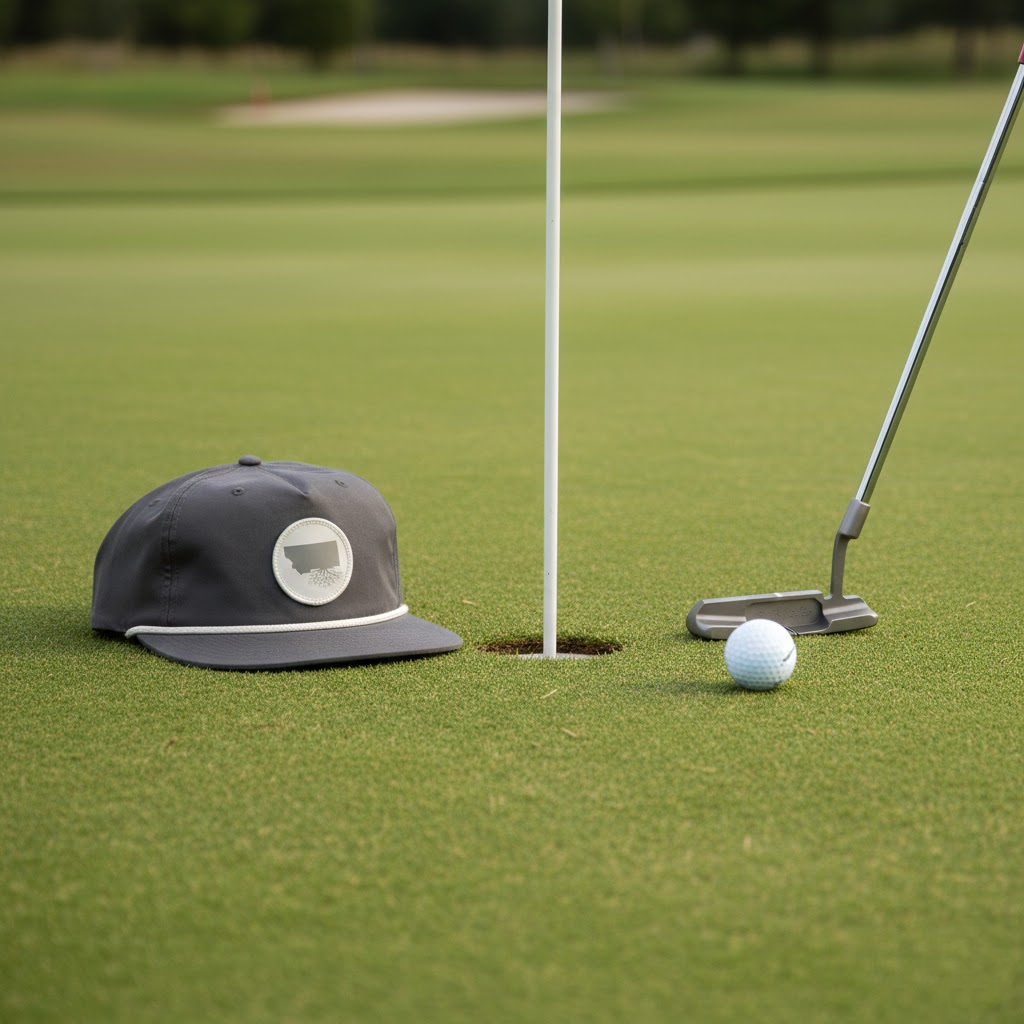 MT Roots Patch Umpqua Hat