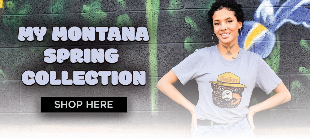 My Montana Roots - For Those Who are Proud of Their Roots