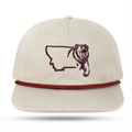 Wilson Westface Bear Snapback