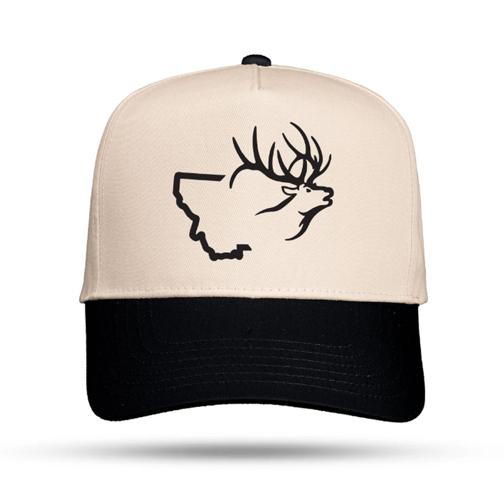 Westface Elk Snapback