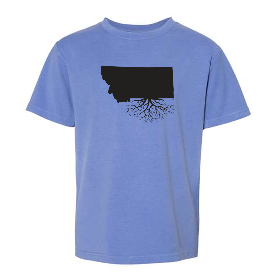 MT Roots Youth Crewneck Tee