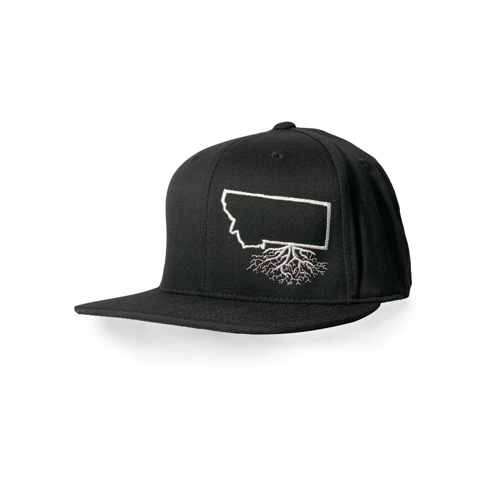 MT Roots Flexfit Snapback Hat
