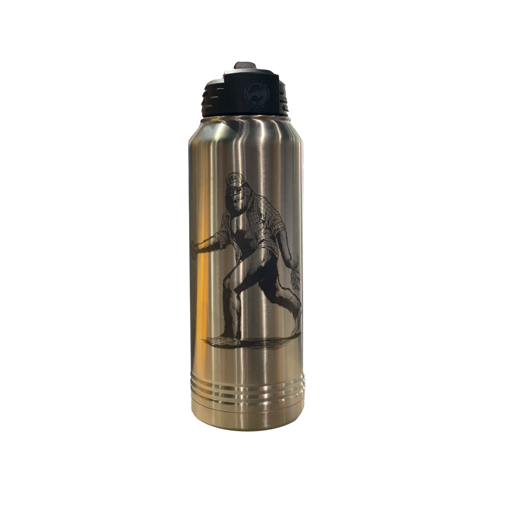 Engraved Water Bottle