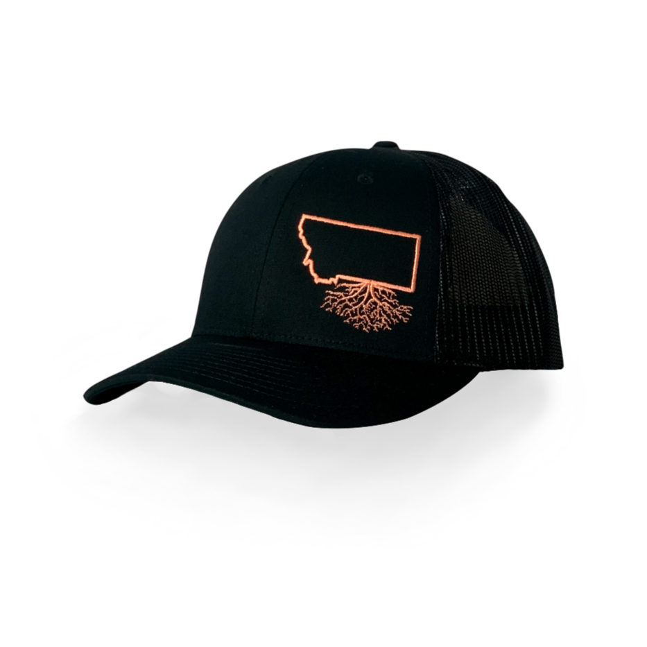 
                  
                    MT Roots Low Profile Snapback Trucker Hat
                  
                