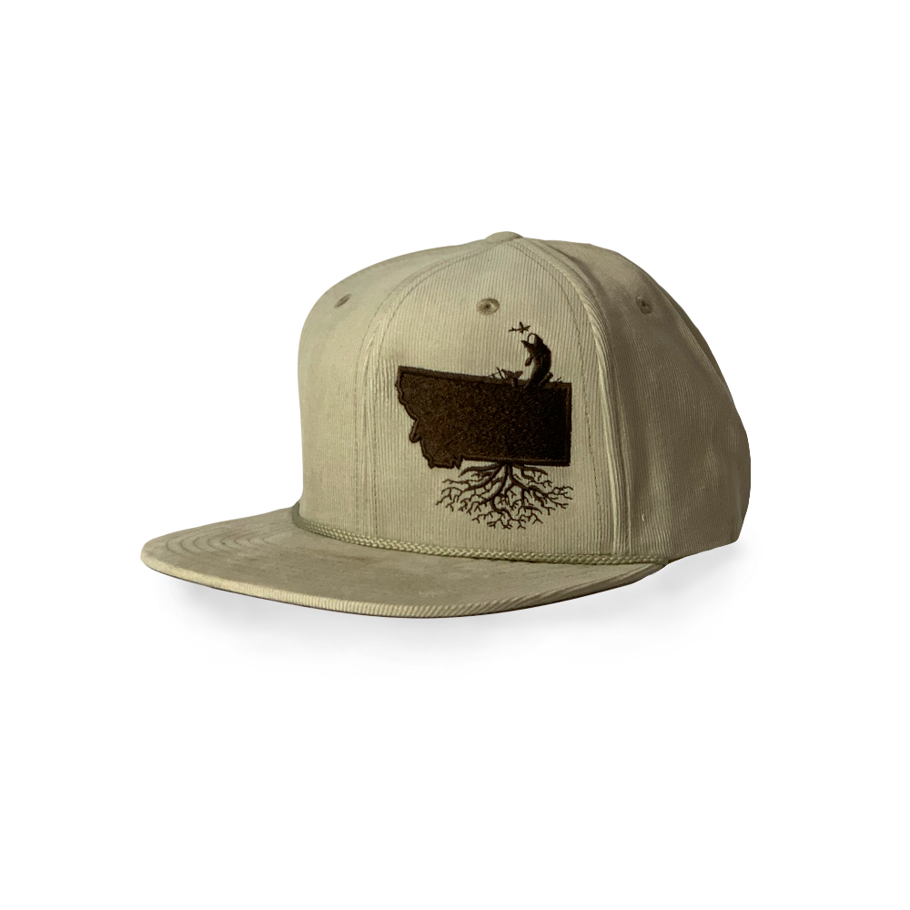 
                  
                    Montana Corduroy Hat
                  
                