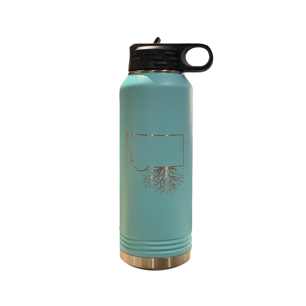 Engraved Water Bottle