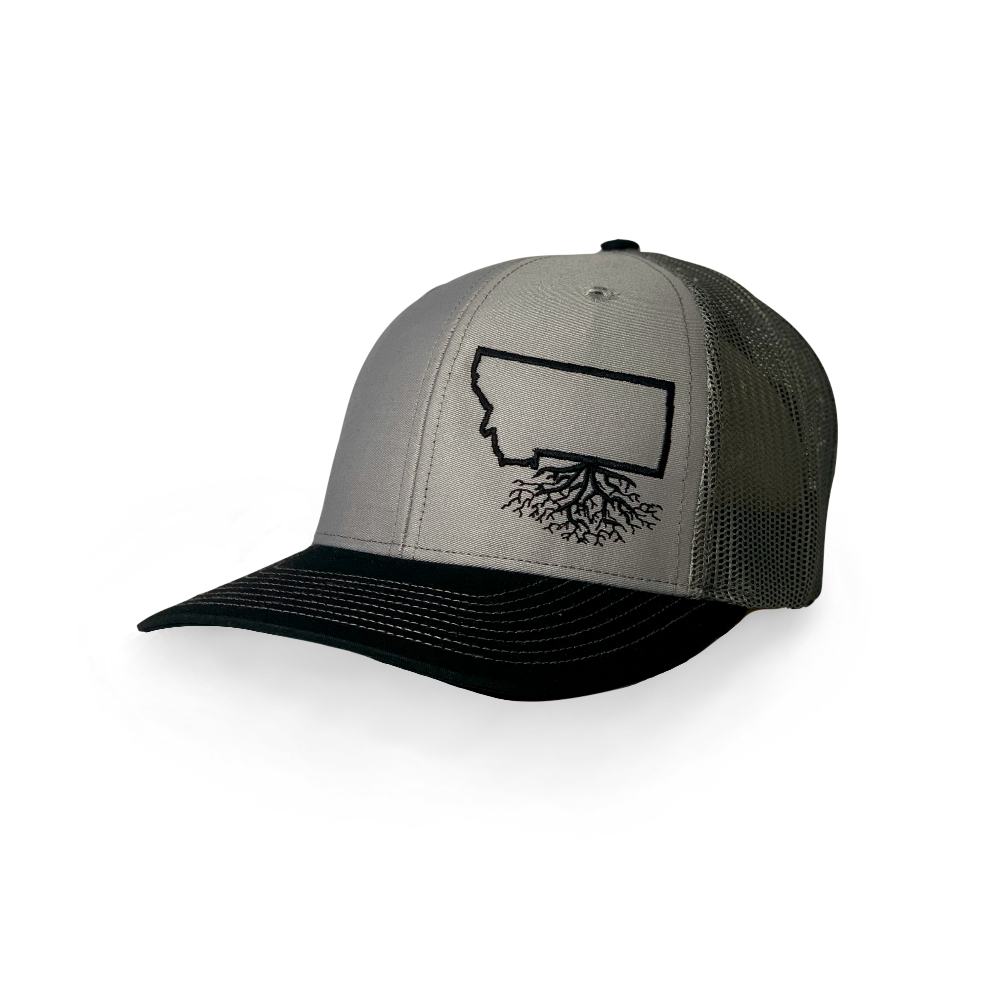 
                  
                    MT Roots Snapback Trucker Hat
                  
                