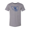 MSU Cats Signature Crewneck Tee