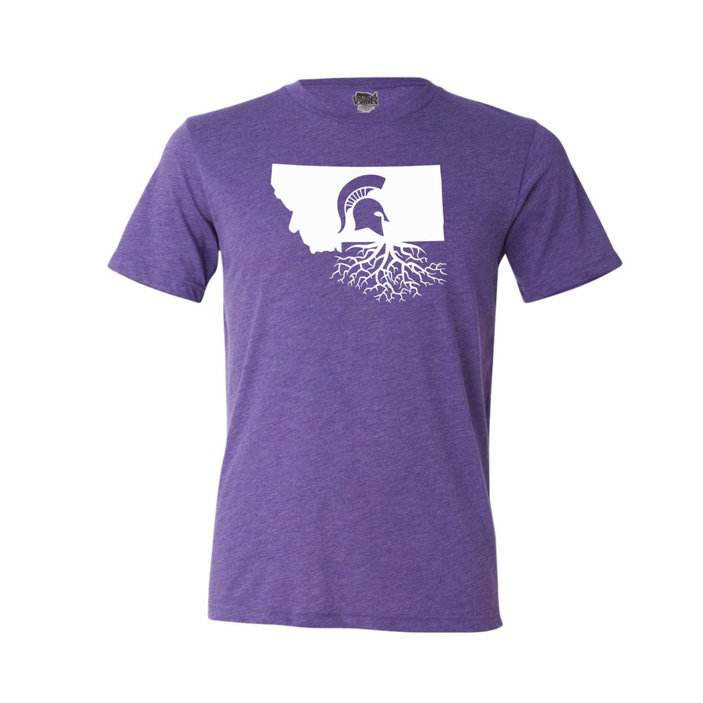 Sentinel High School Crewneck Tee (Unisex)
