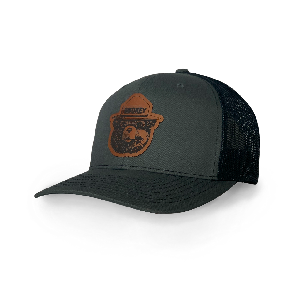 Smokey Bear Patch Snapback